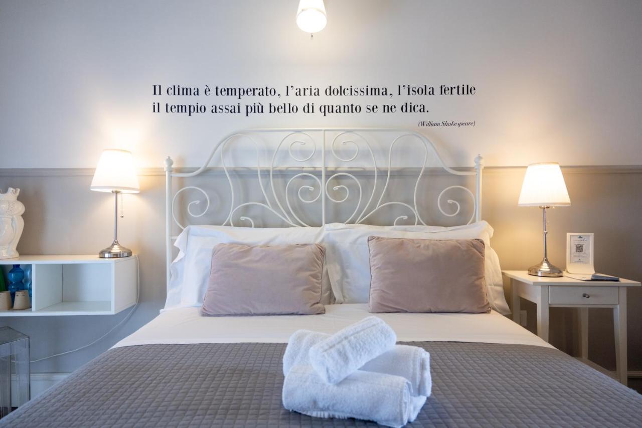 シラクーサ Casa Dei Re Bed & Breakfast エクステリア 写真
